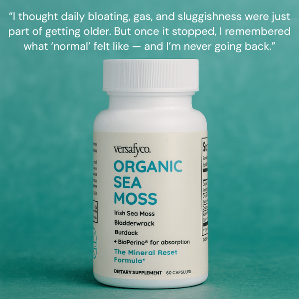 Organic Sea Moss
