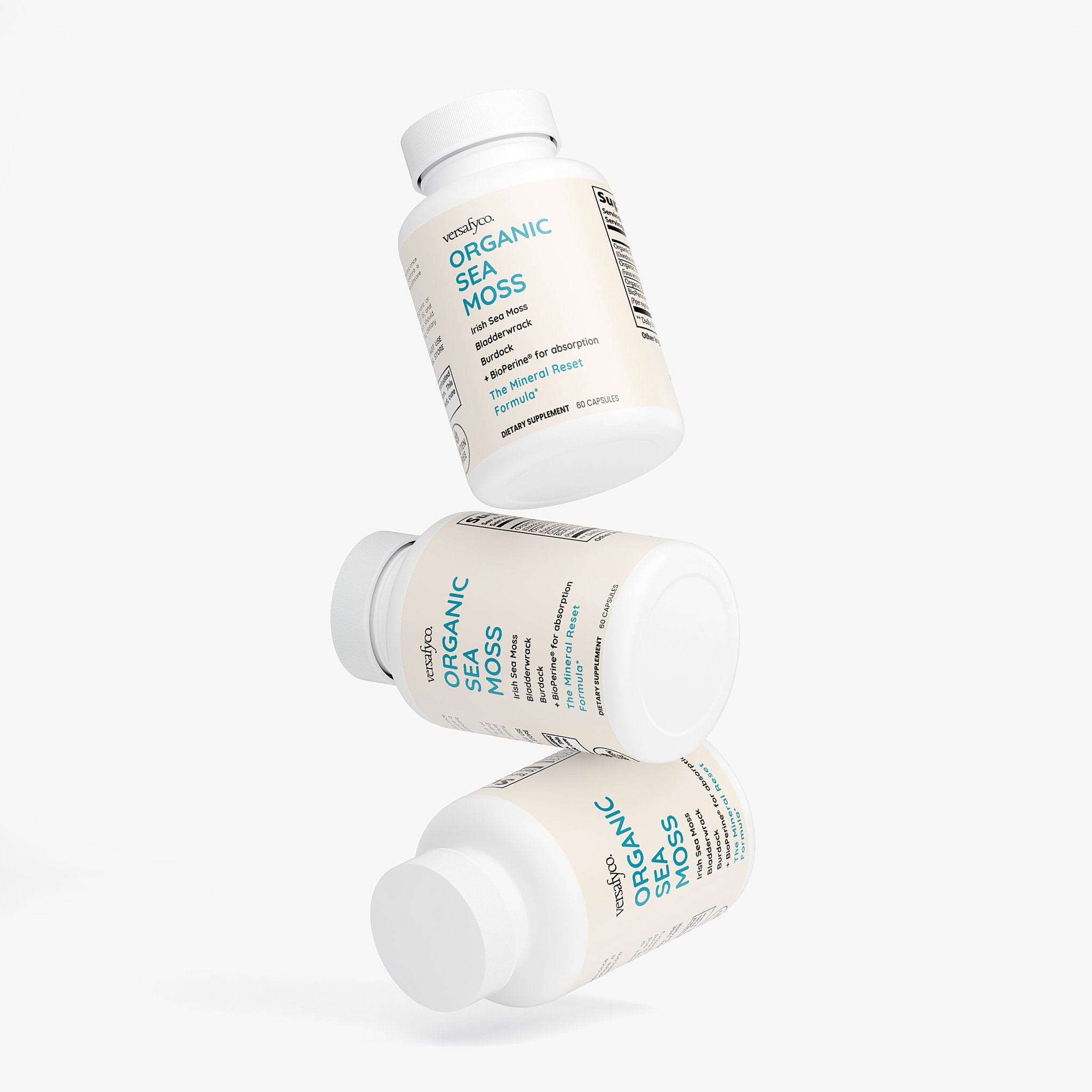 Organic Sea Moss