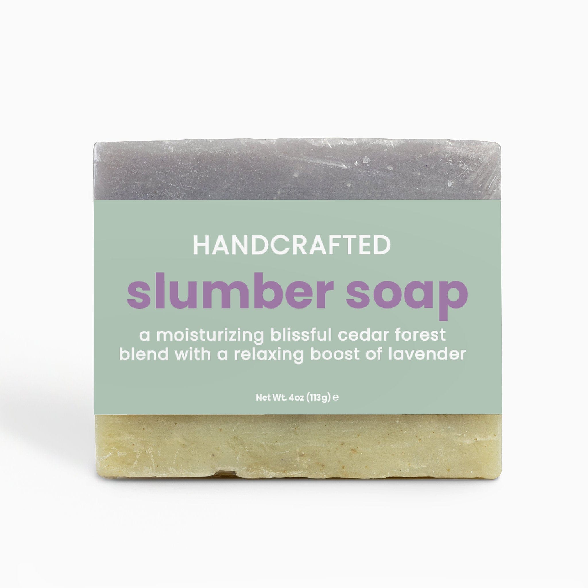 Slumber Soap