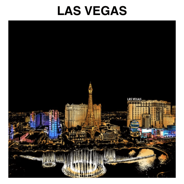 Art Oasis Scratch Kit (A3 Size)