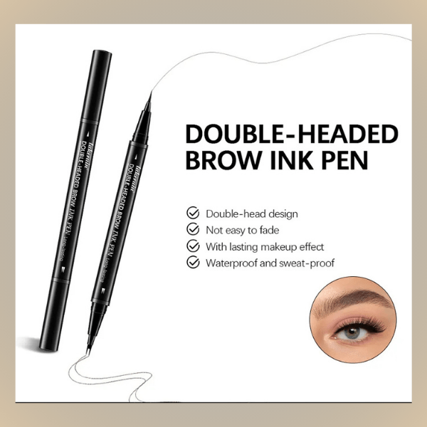Realistic Eyebrow Pencil