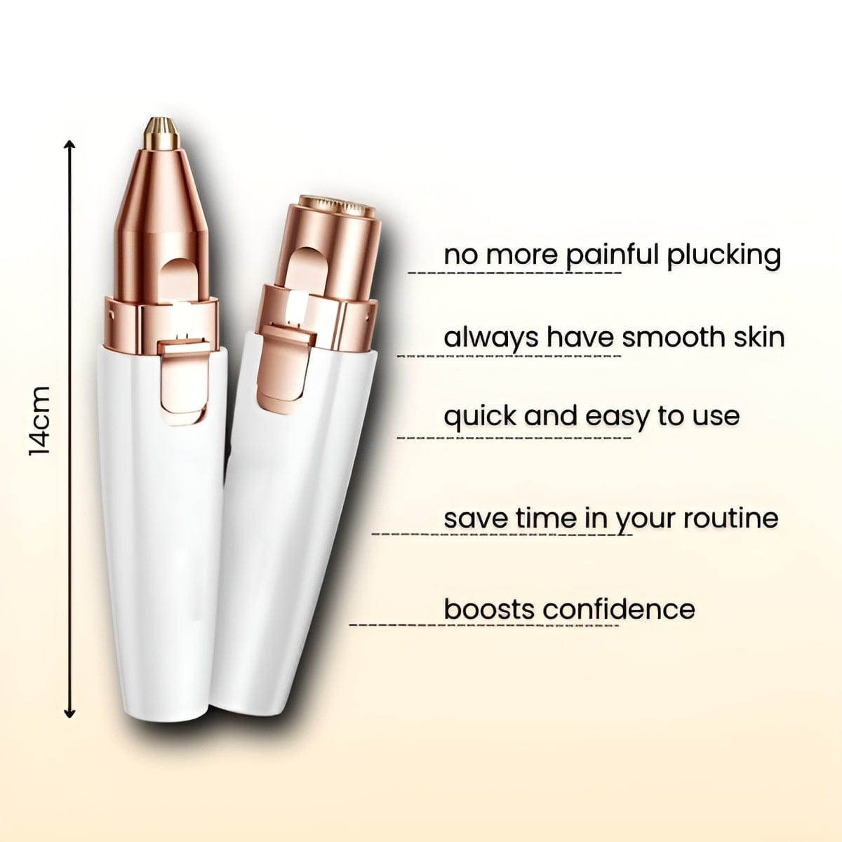 SilkSkin™ 2 in 1 Trimmer