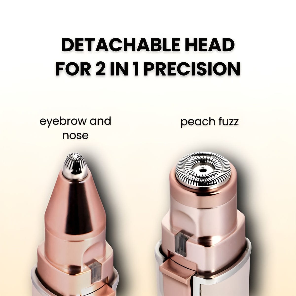 SilkSkin™ 2 in 1 Trimmer