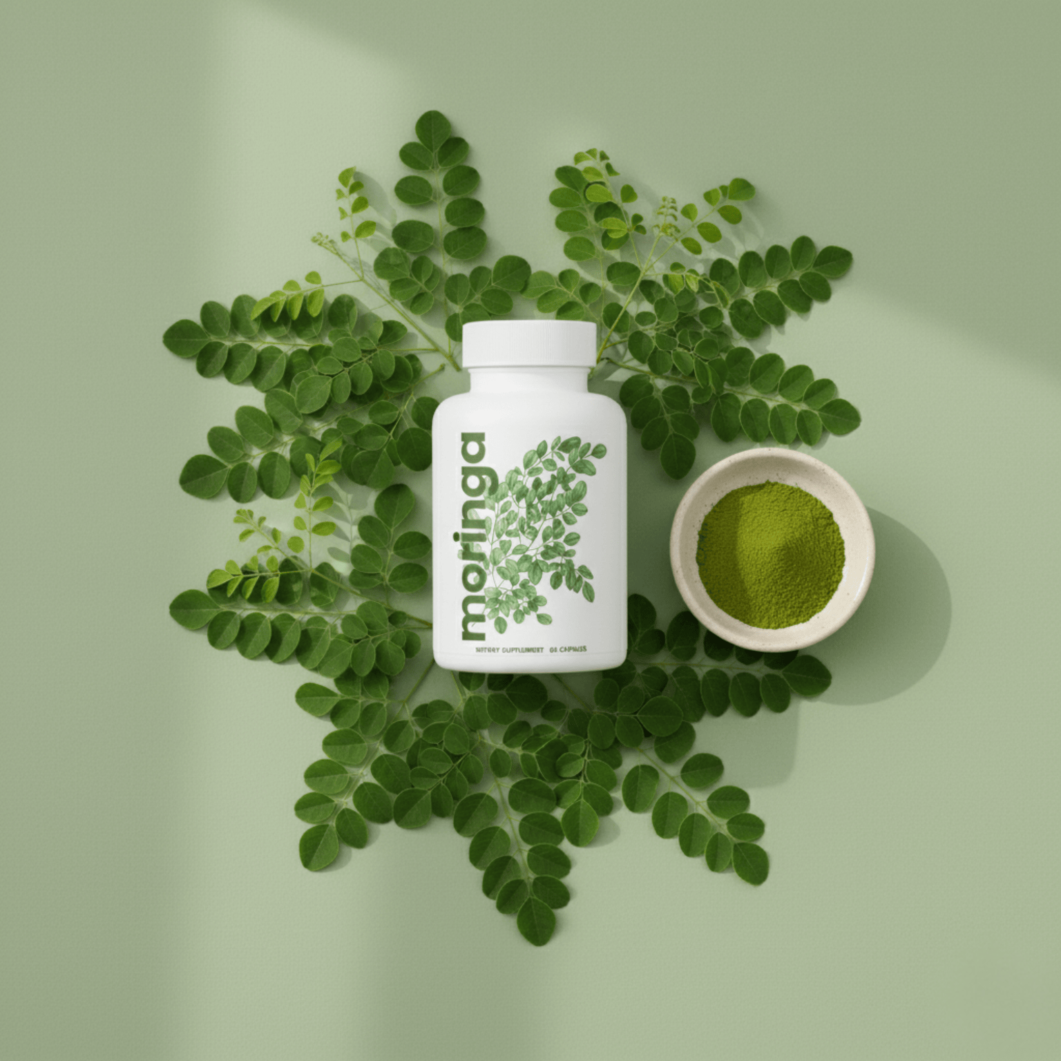 Moringa Pure