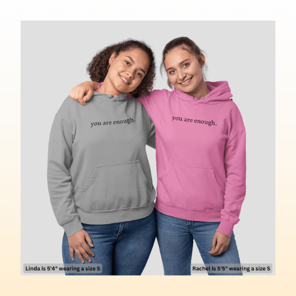 Dear Person Behind Me Hoodie!