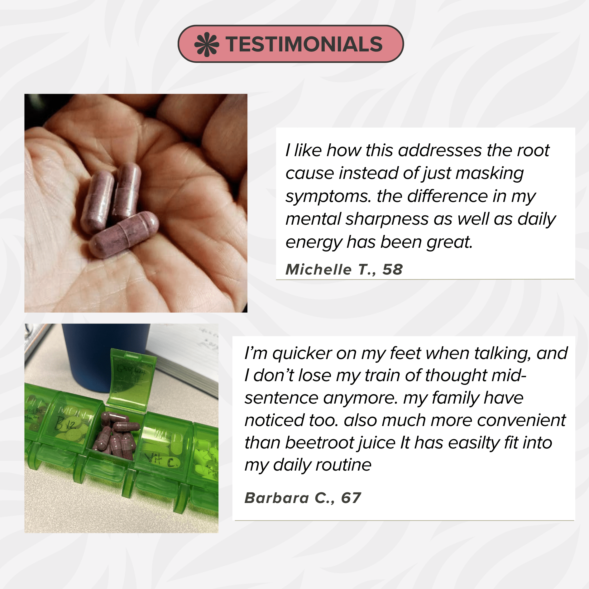 Cognivive™ – Supports Healthy Circulation & Mental Sharpness