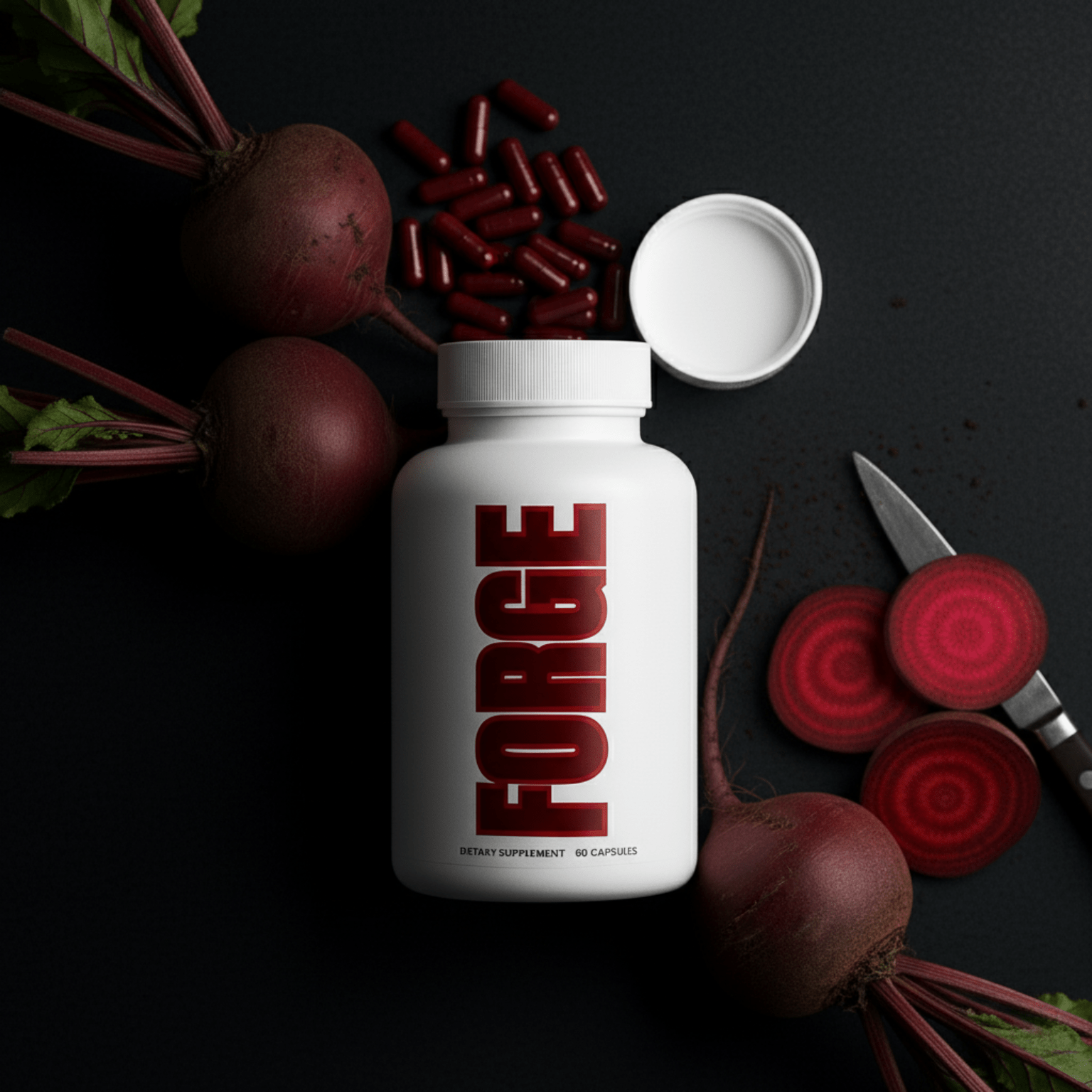 FORGE | For Endurance and Recovery