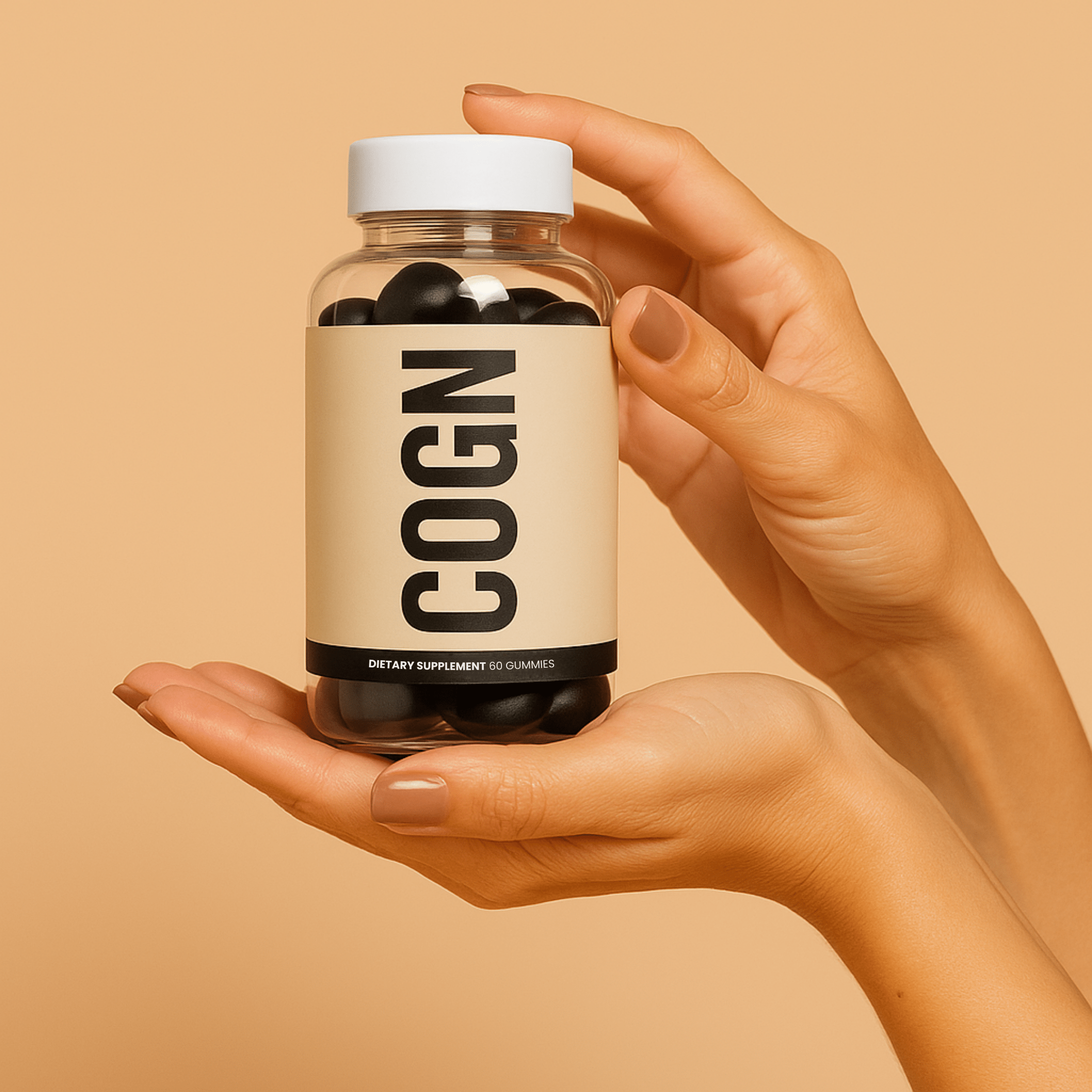 COGN™ Vitality Gummies