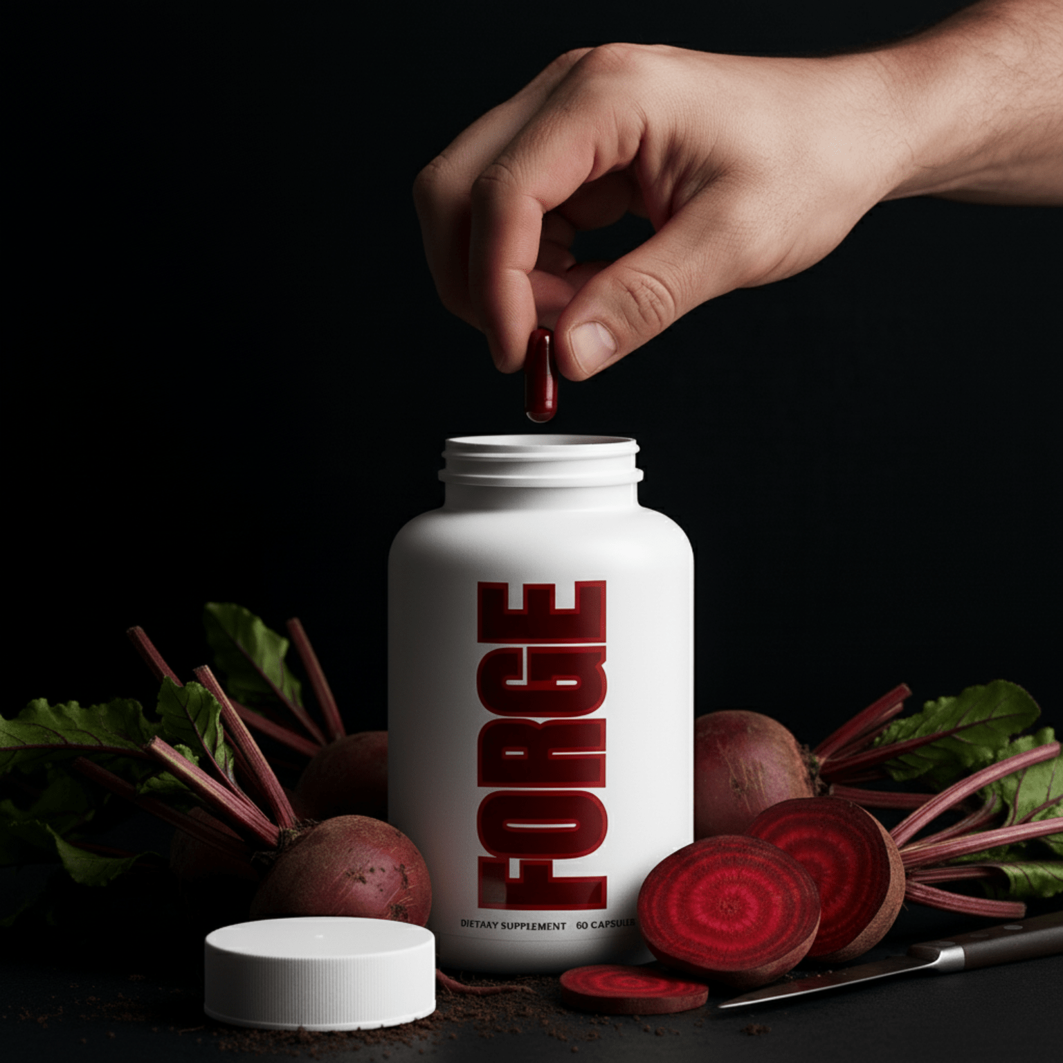 FORGE | For Endurance and Recovery