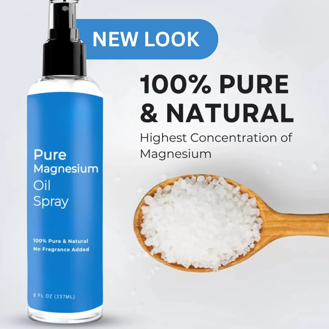Magnesium Oil Spray