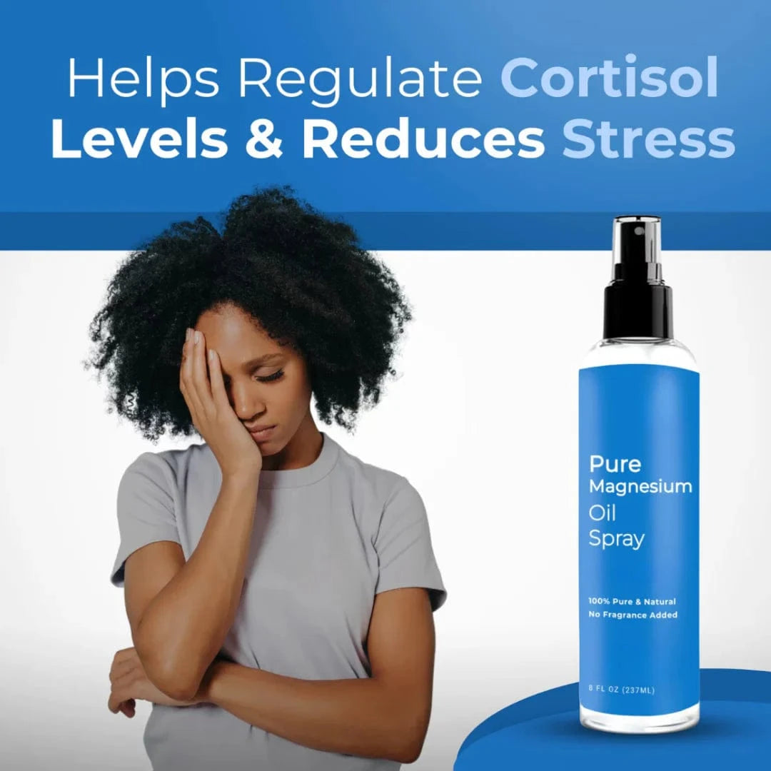 Magnesium Oil Spray