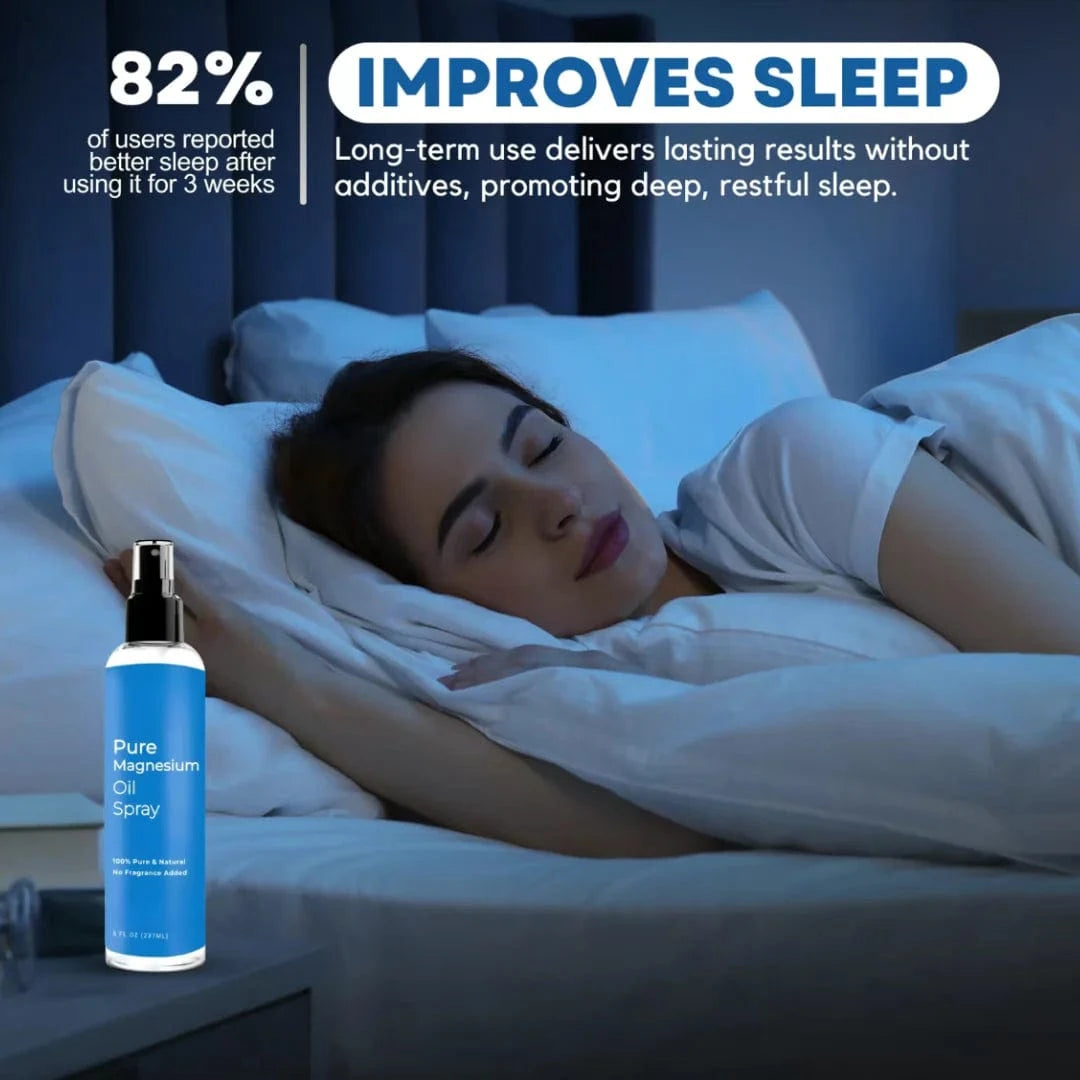Magnesium Oil Spray