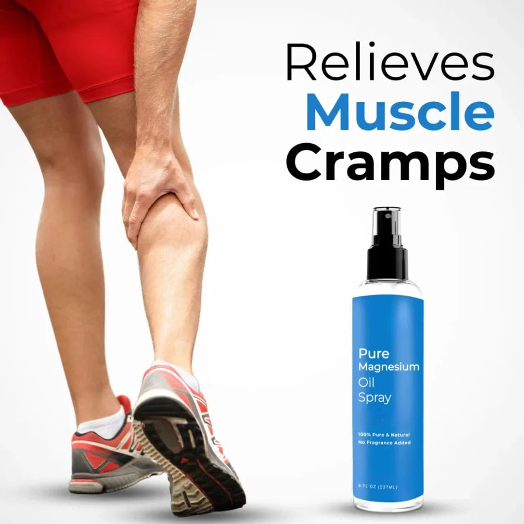 Magnesium Oil Spray