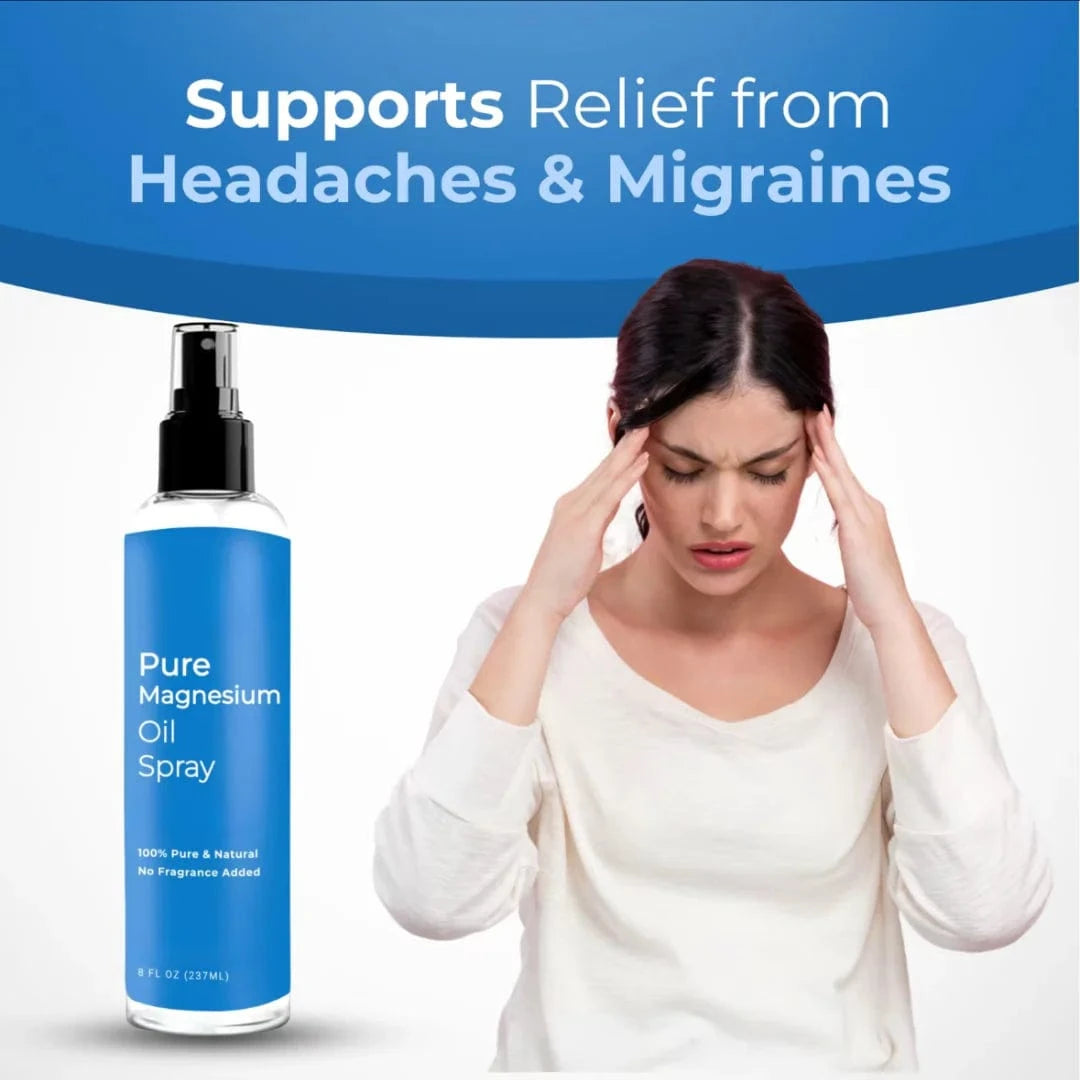 Magnesium Oil Spray