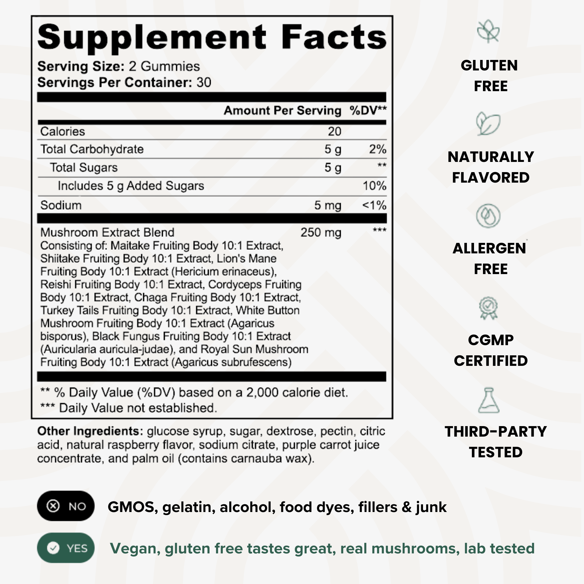 COGN™ Vitality Gummies
