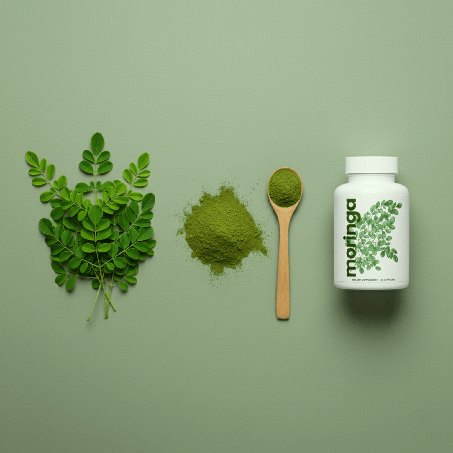 Moringa Pure