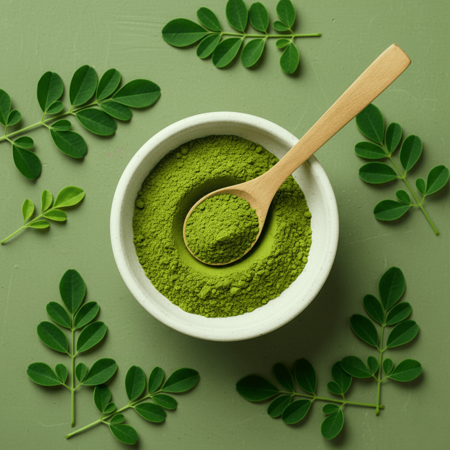 Moringa Pure
