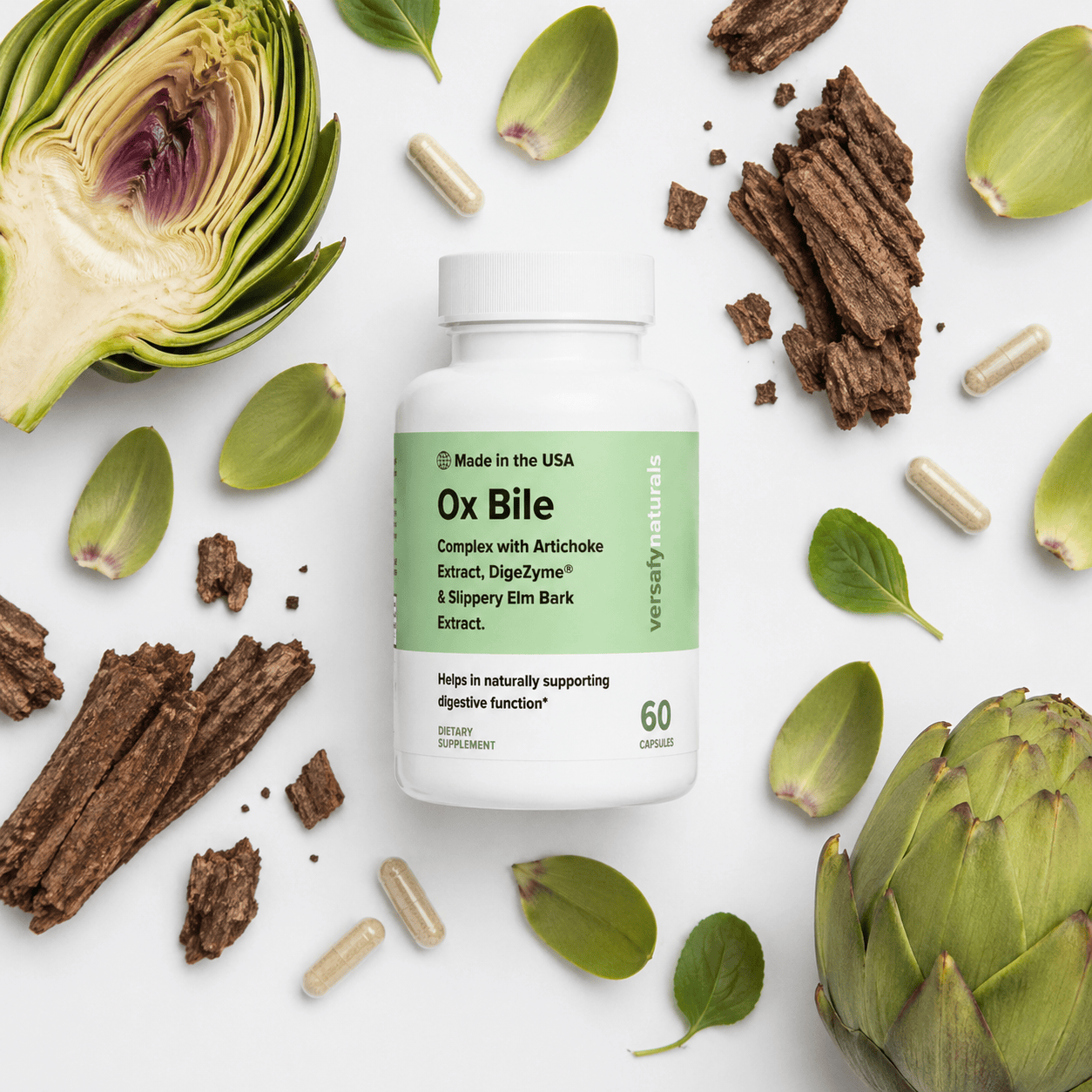 Ox Bile Complex