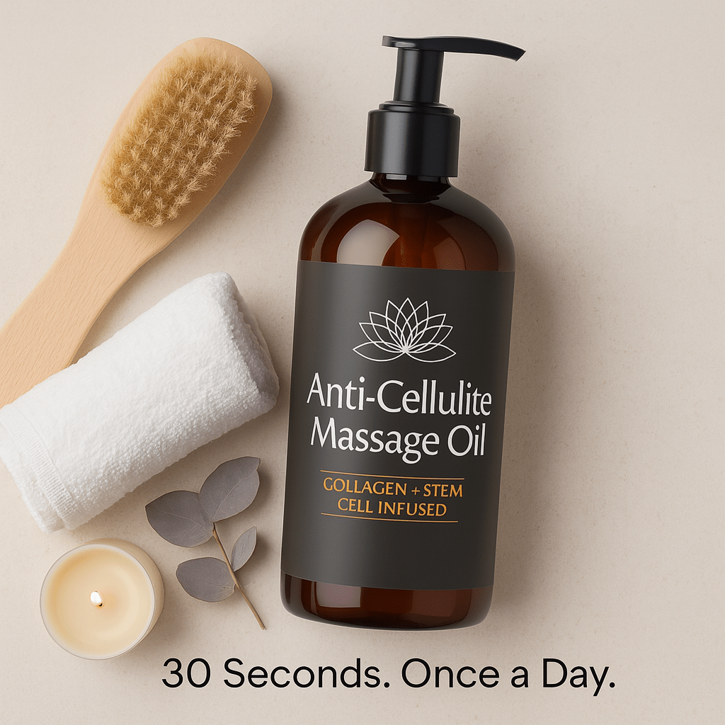 Cellulite Removal OIl