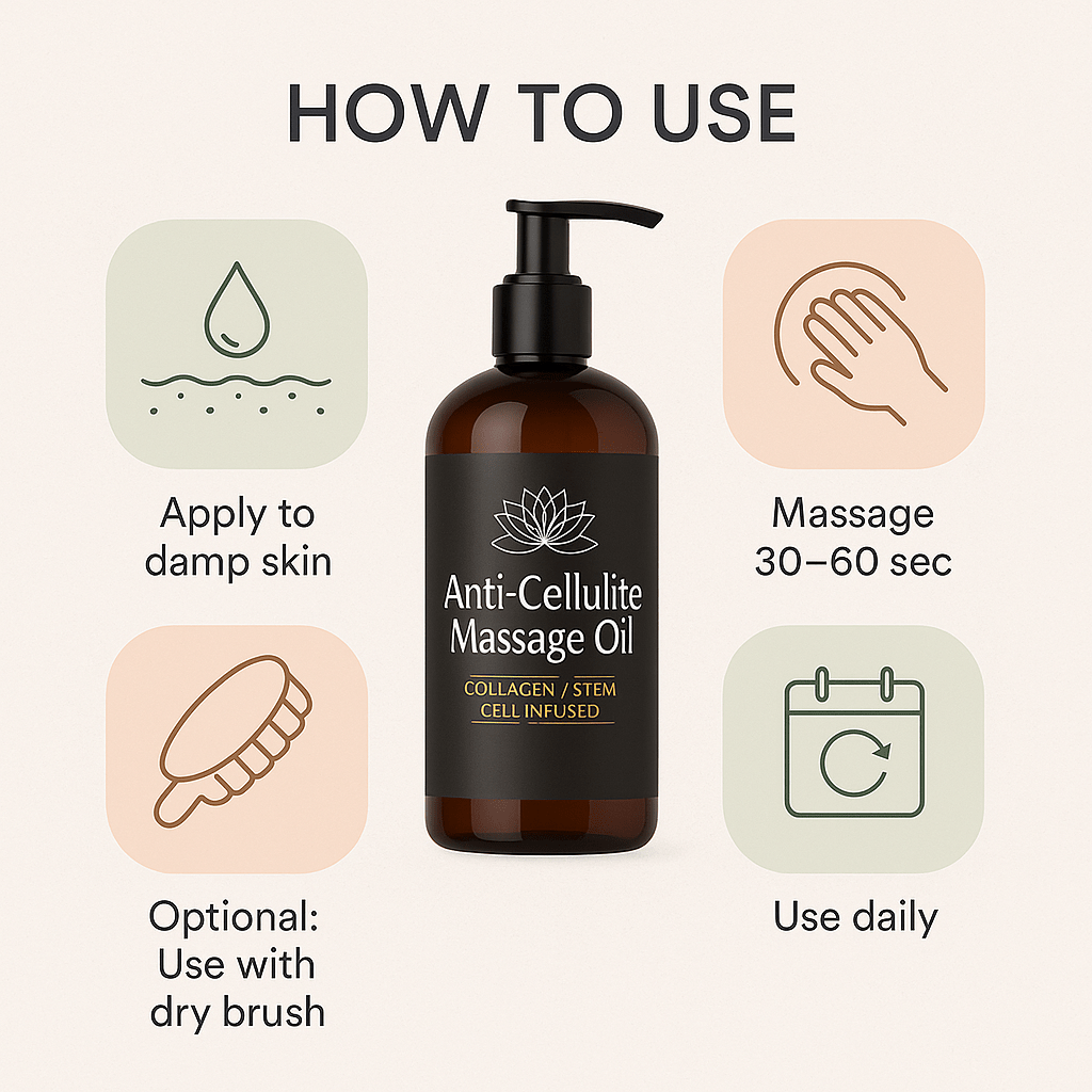 Cellulite Removal OIl