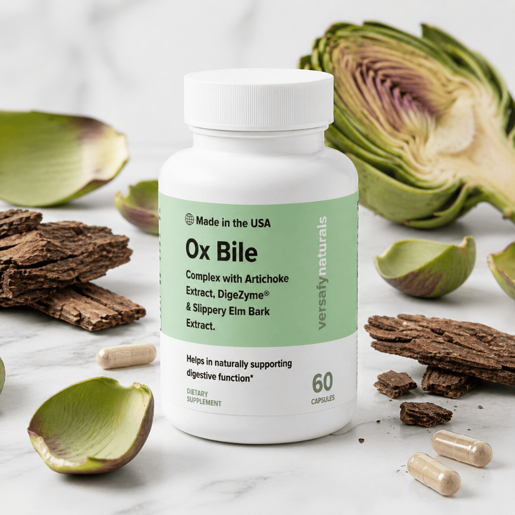 Ox Bile Complex