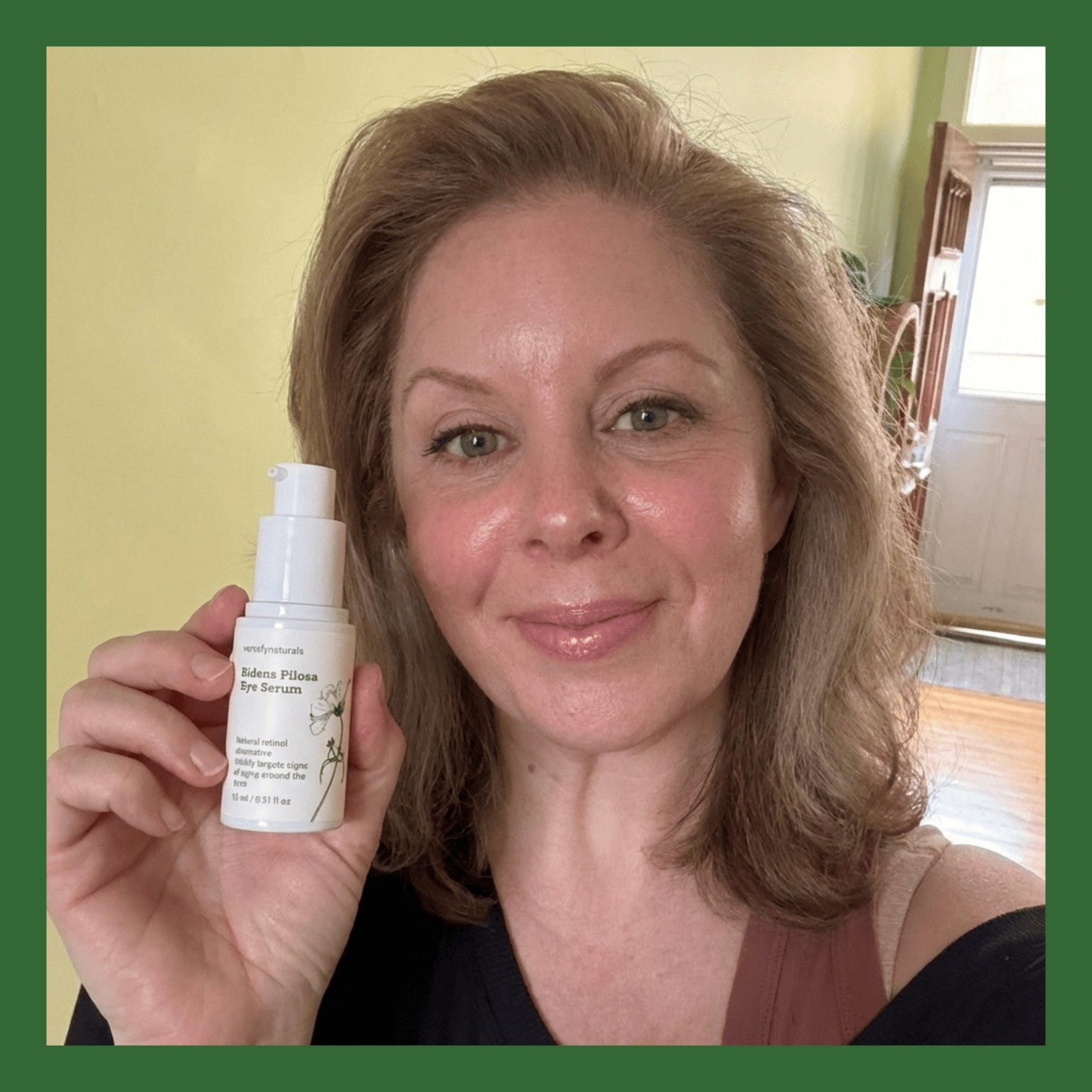 Bidens Pilosa Eye Serum | versafynaturals