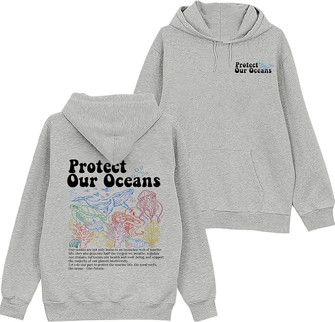 Protect Our Oceans Hoodie