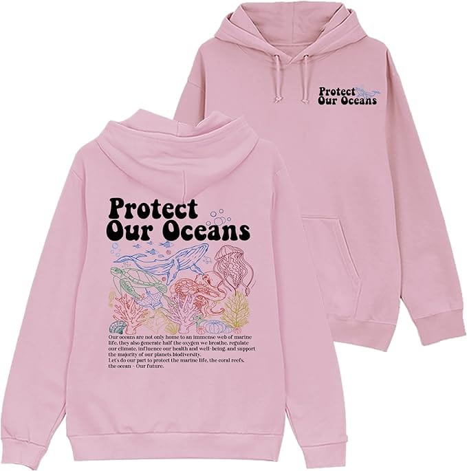 Protect Our Oceans Hoodie