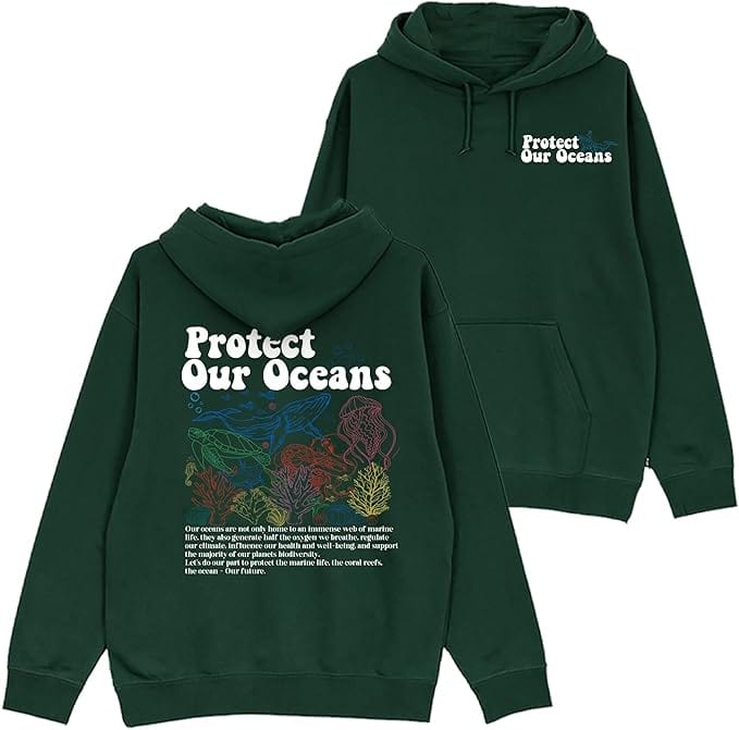 Protect Our Oceans Hoodie