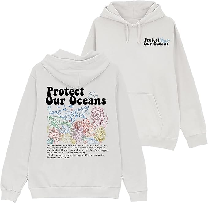Protect Our Oceans Hoodie