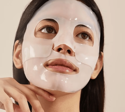 Collagen Mask + Cleaning Brush