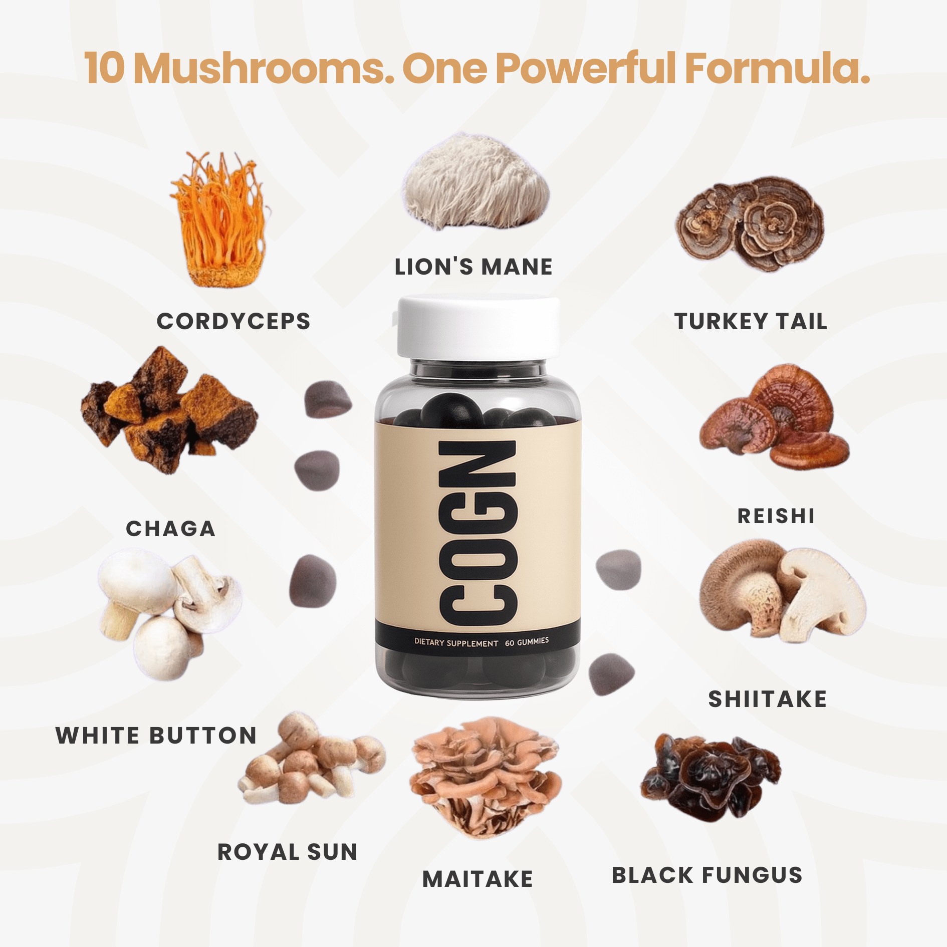 COGN™ Vitality Gummies