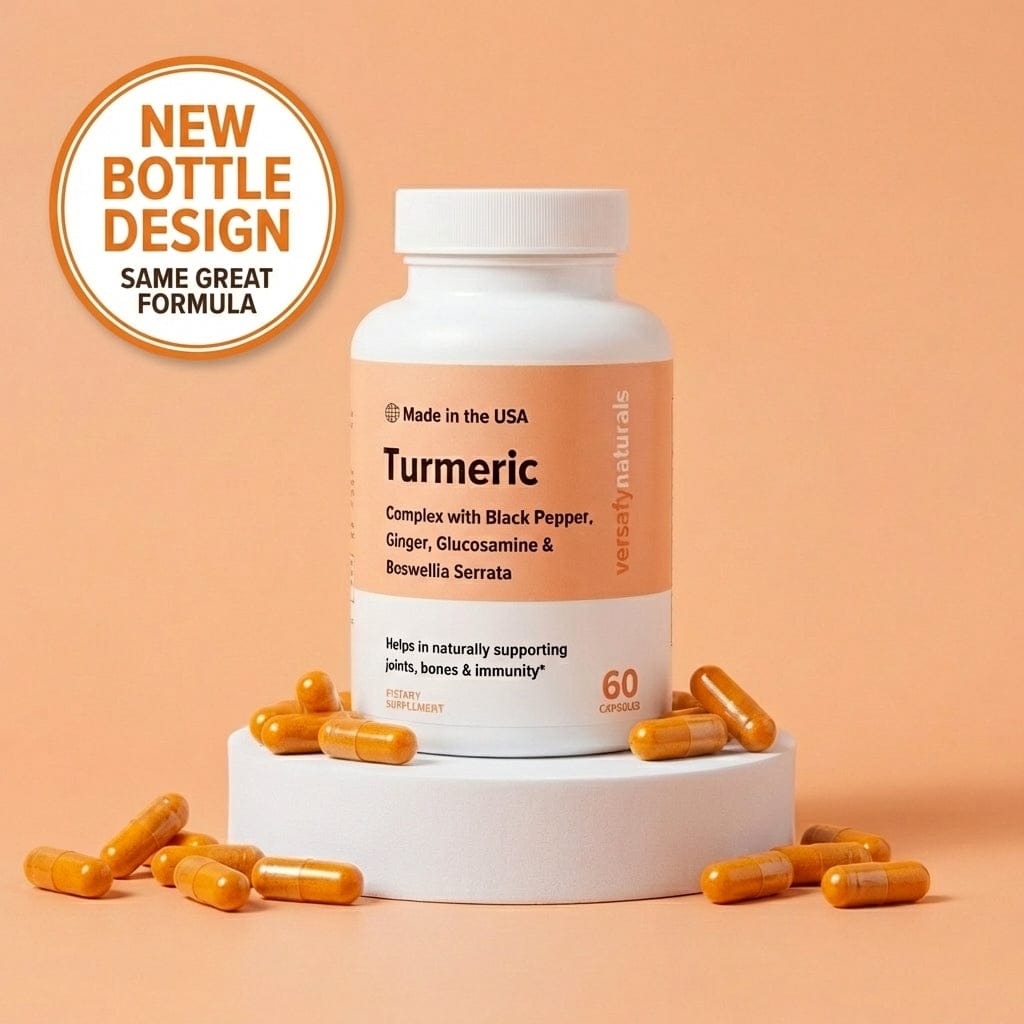 Turmeric Complex