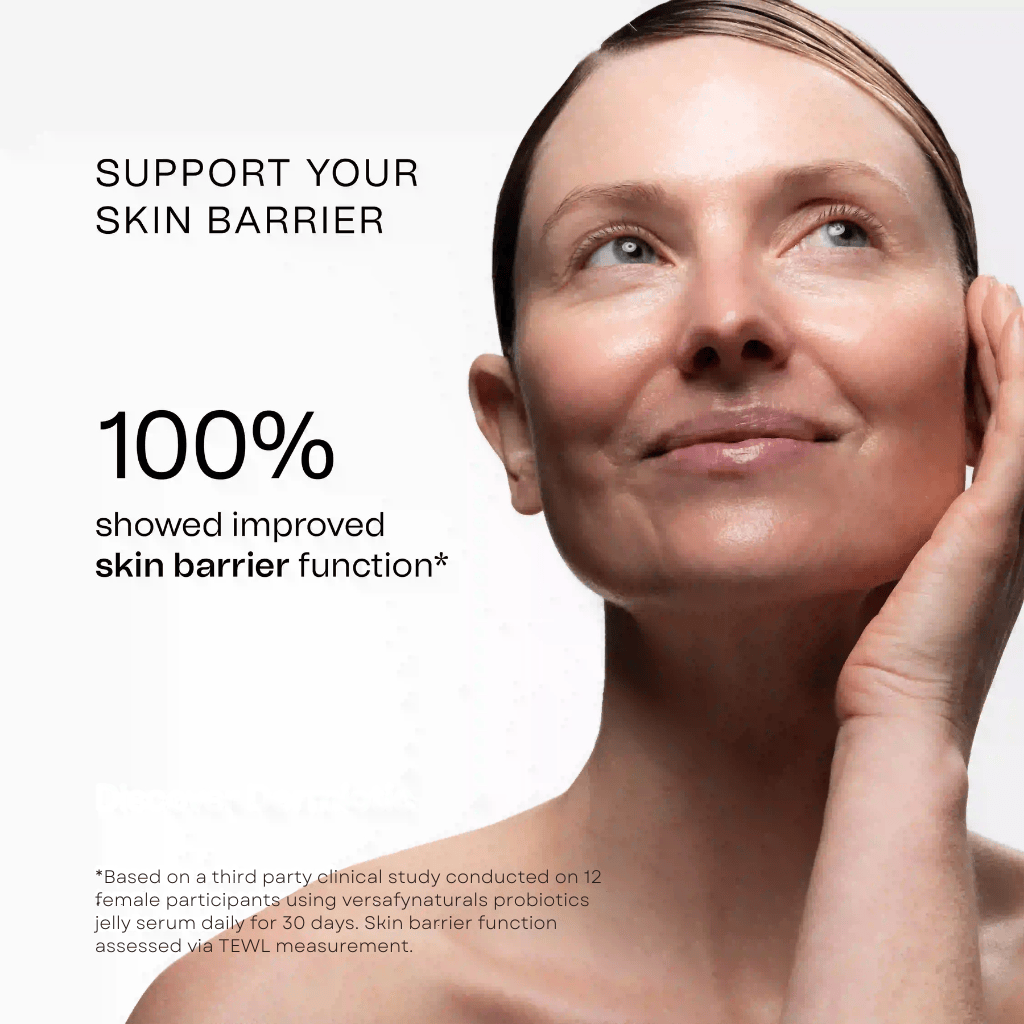 Bioactive Prebiotics Jelly Serum | versafynaturals