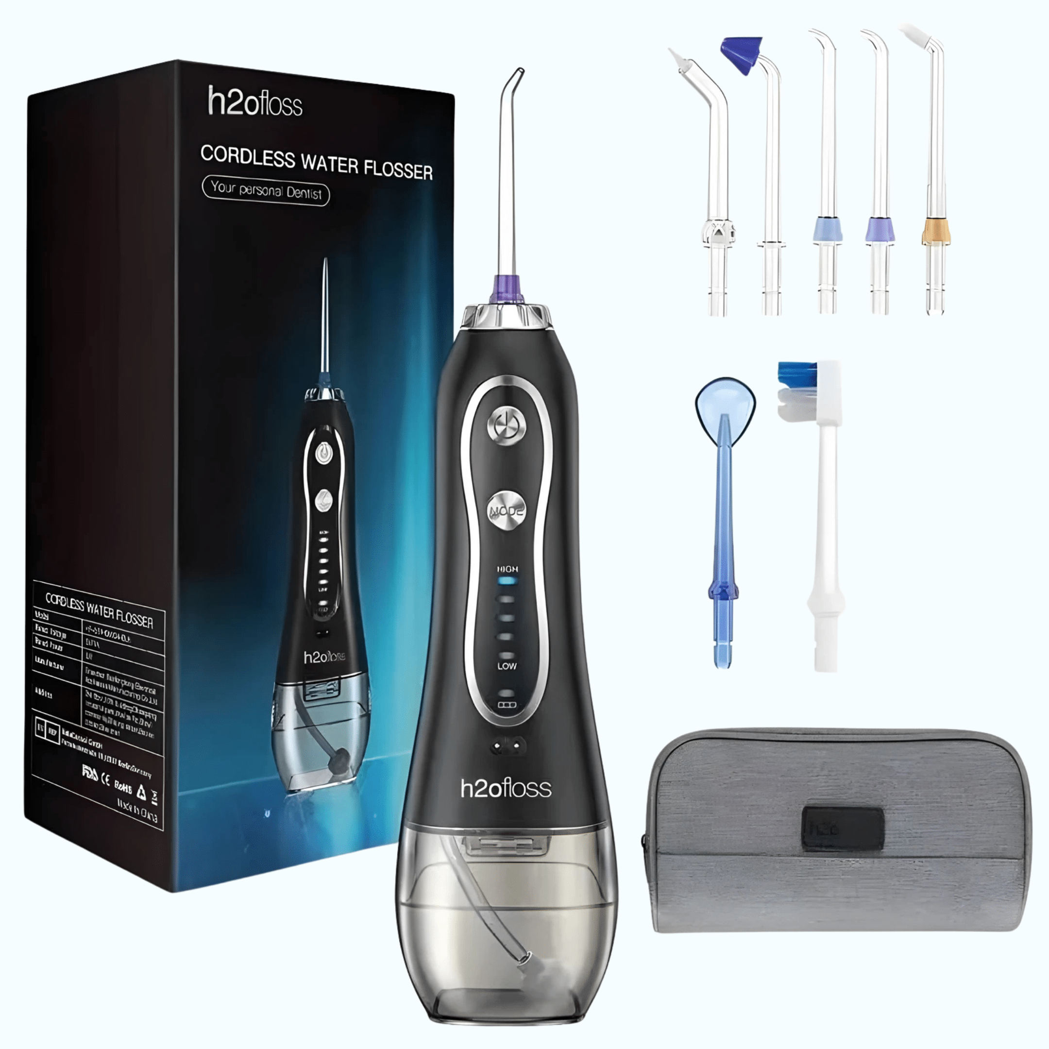 h20Floss™ Water Flosser