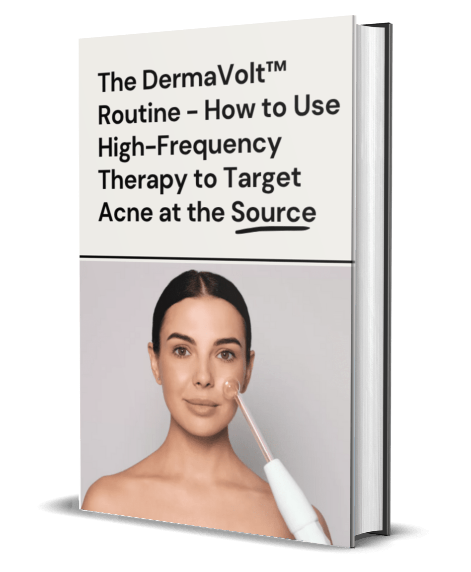 DermaVolt Ebook - How to Maximise Your Results!