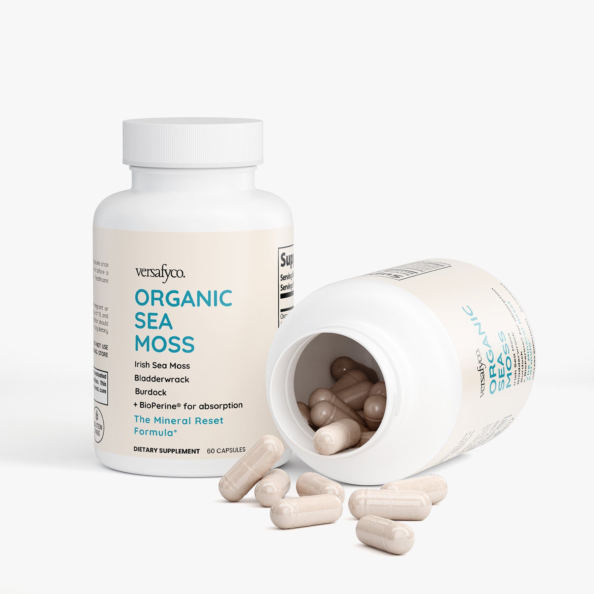 Organic Sea Moss
