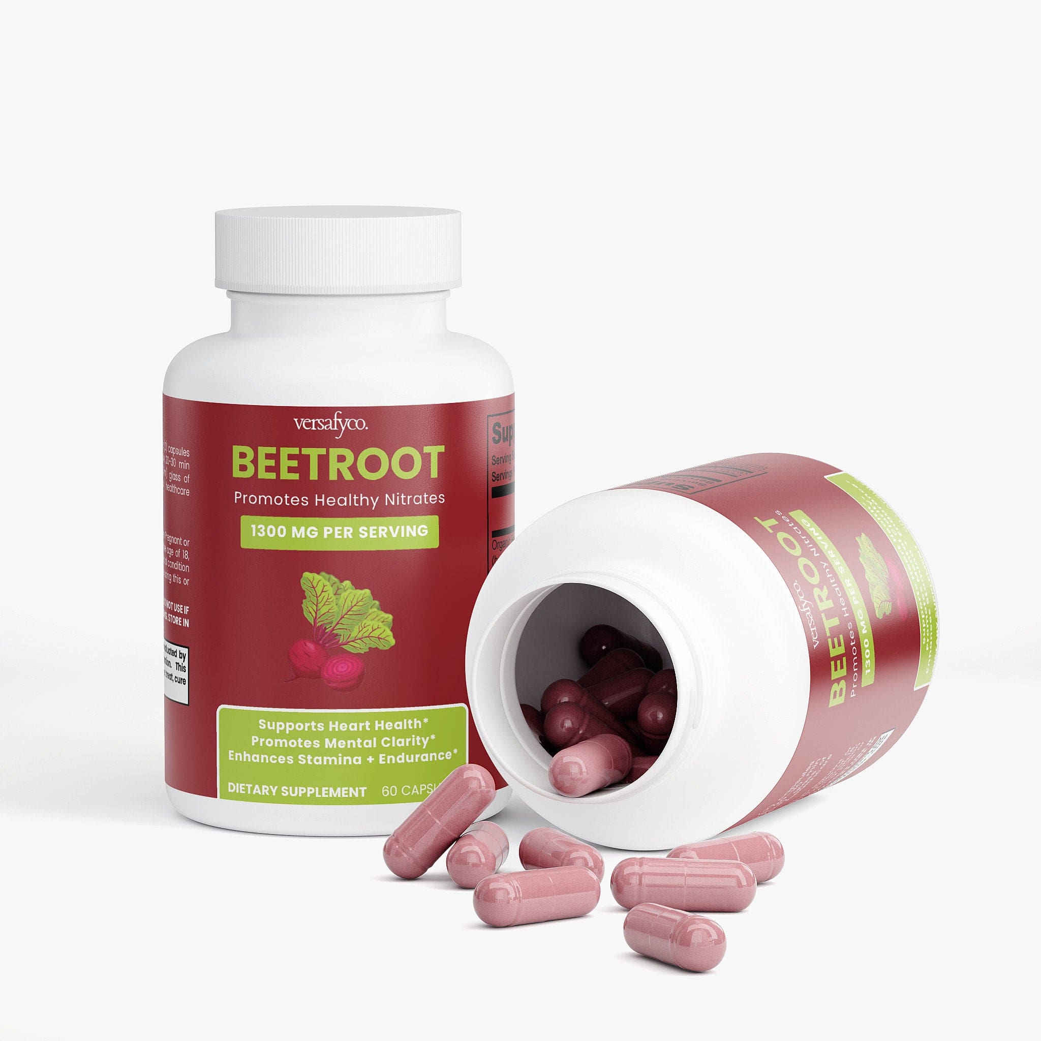 BeetFlow™ Beetroot Supplement