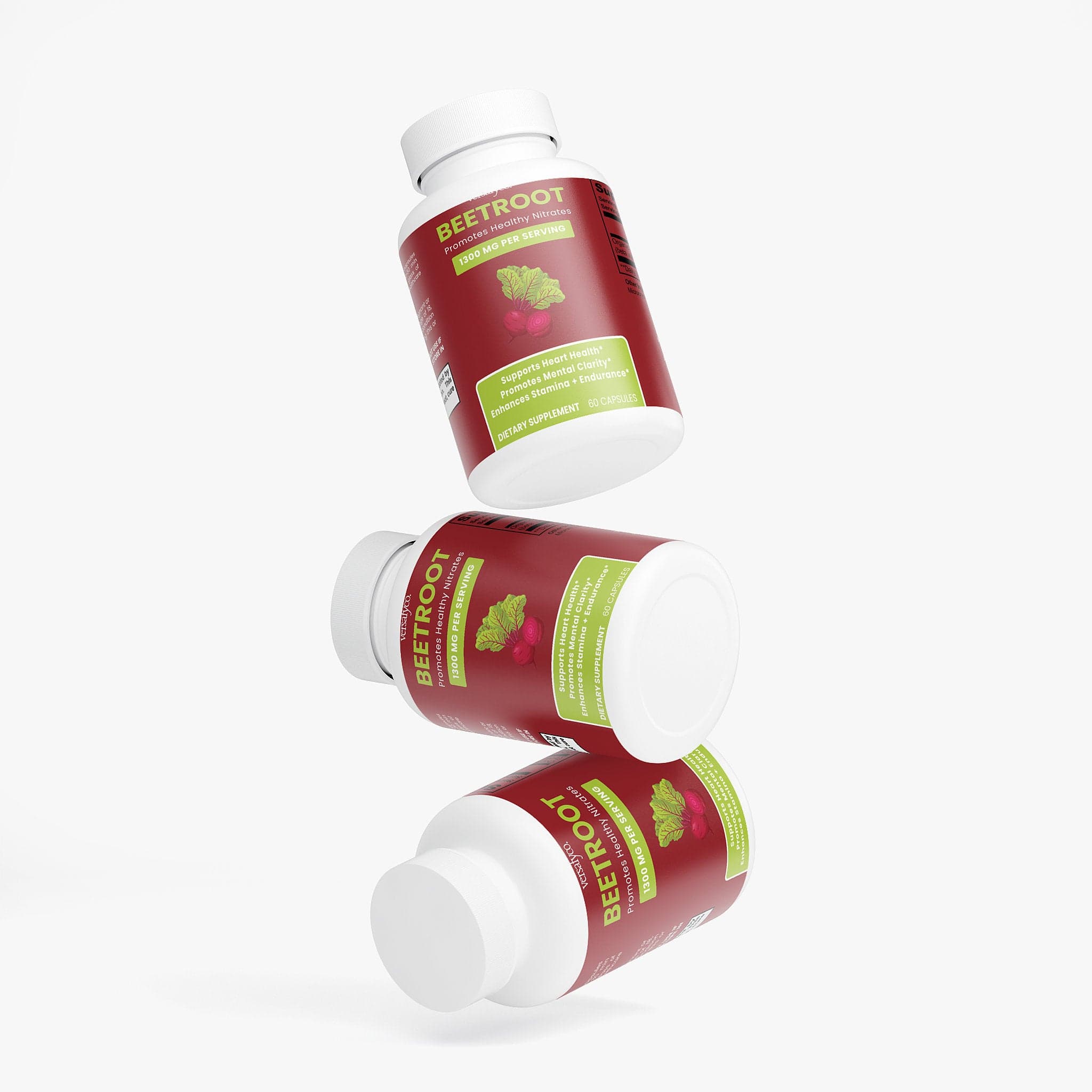 BeetFlow™ Beetroot Supplement