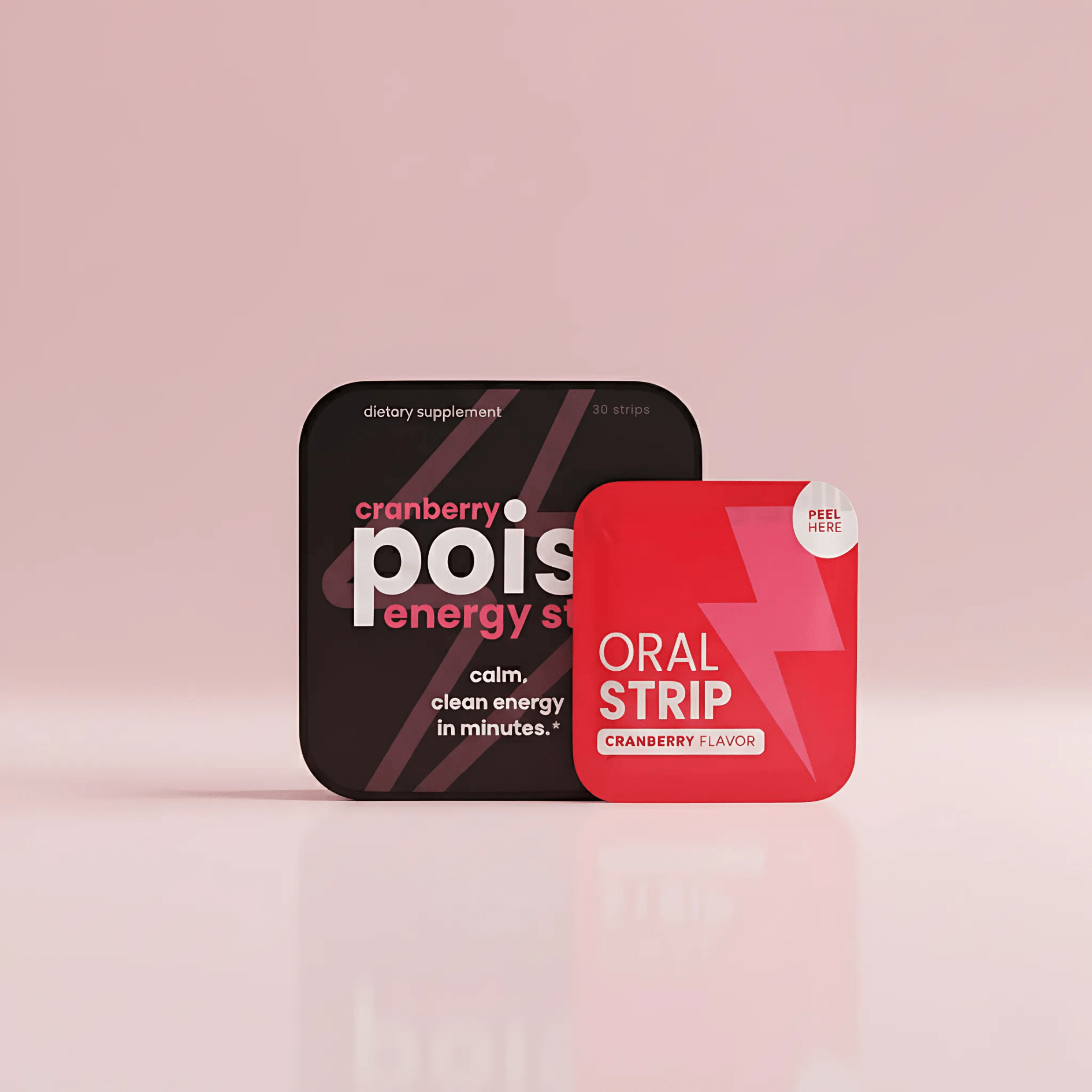 Poise Energy Strips
