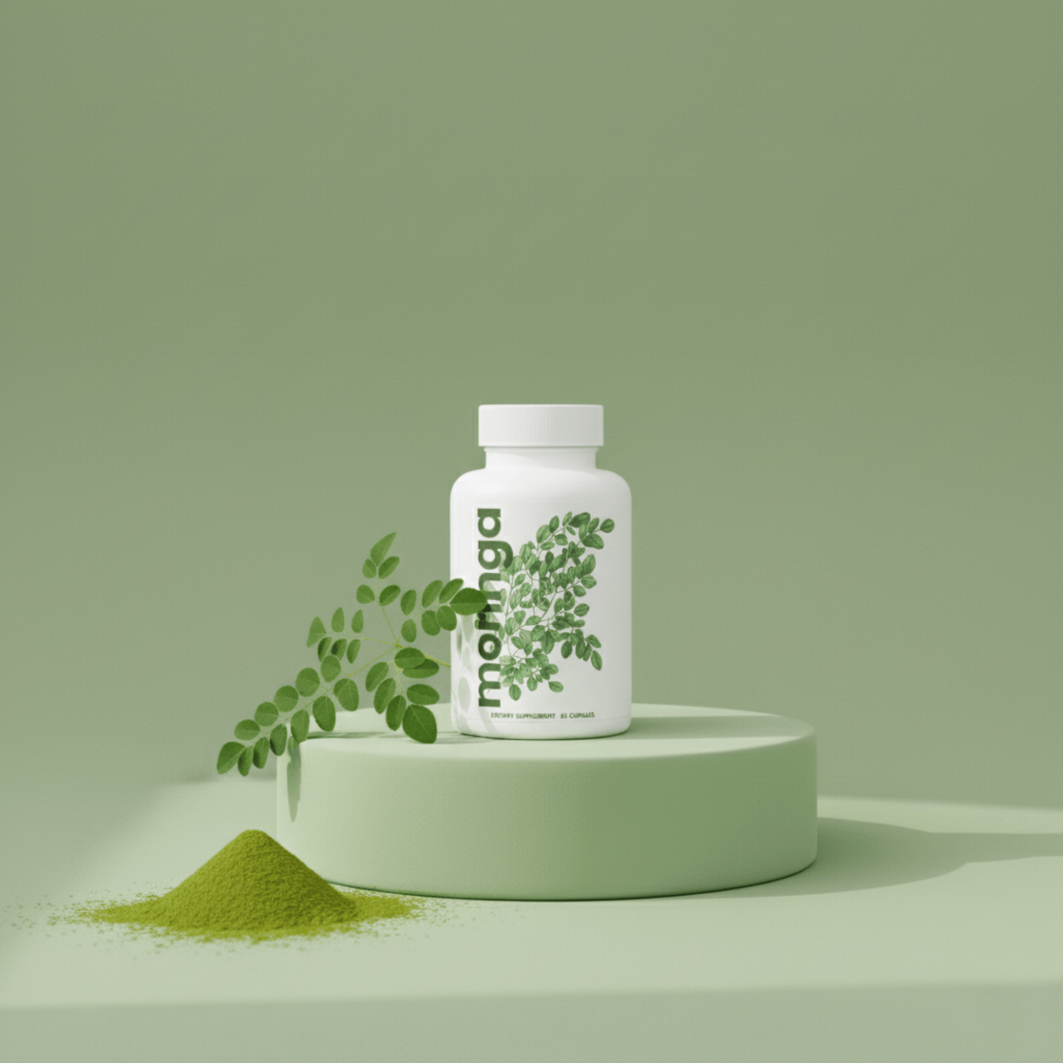 Moringa Pure
