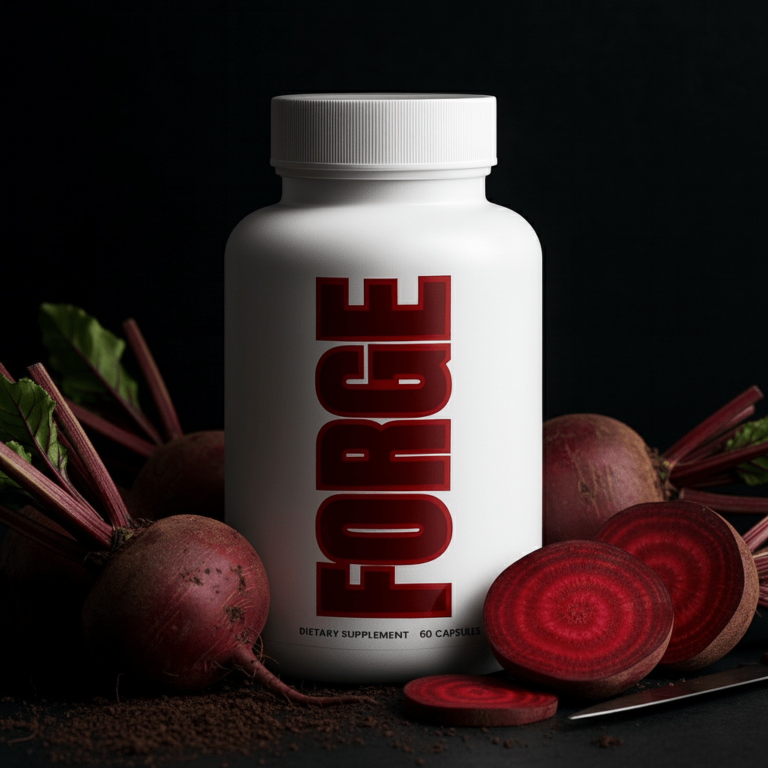 FORGE | For Endurance and Recovery