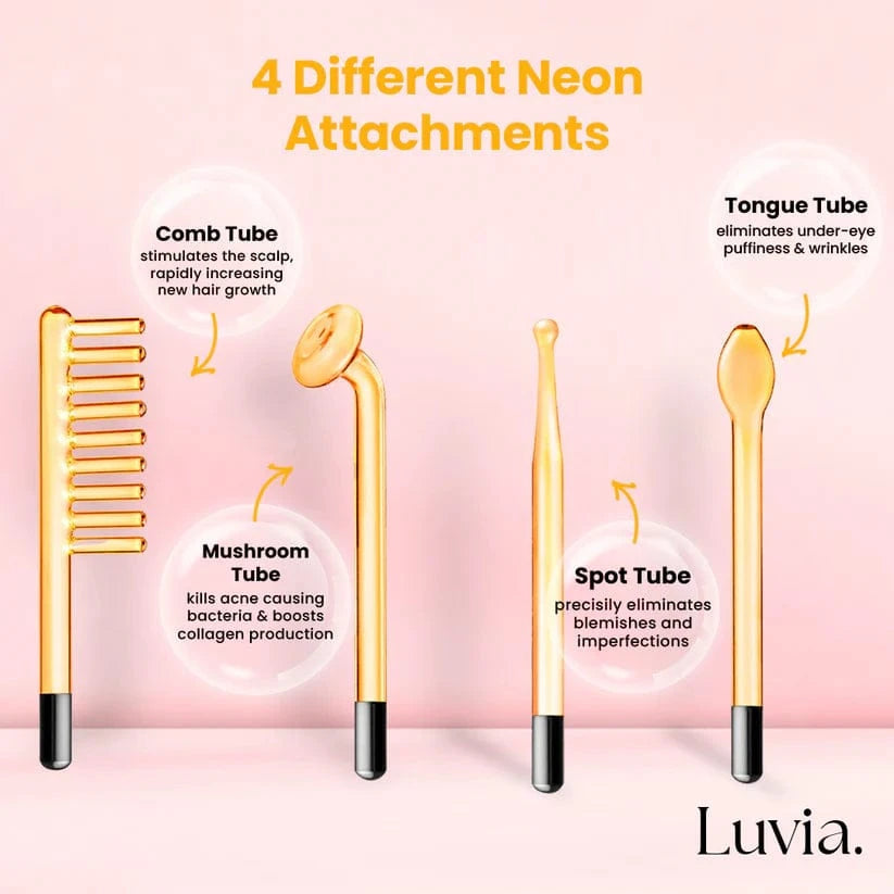 DermaVolt - Argon High Frequency Wand