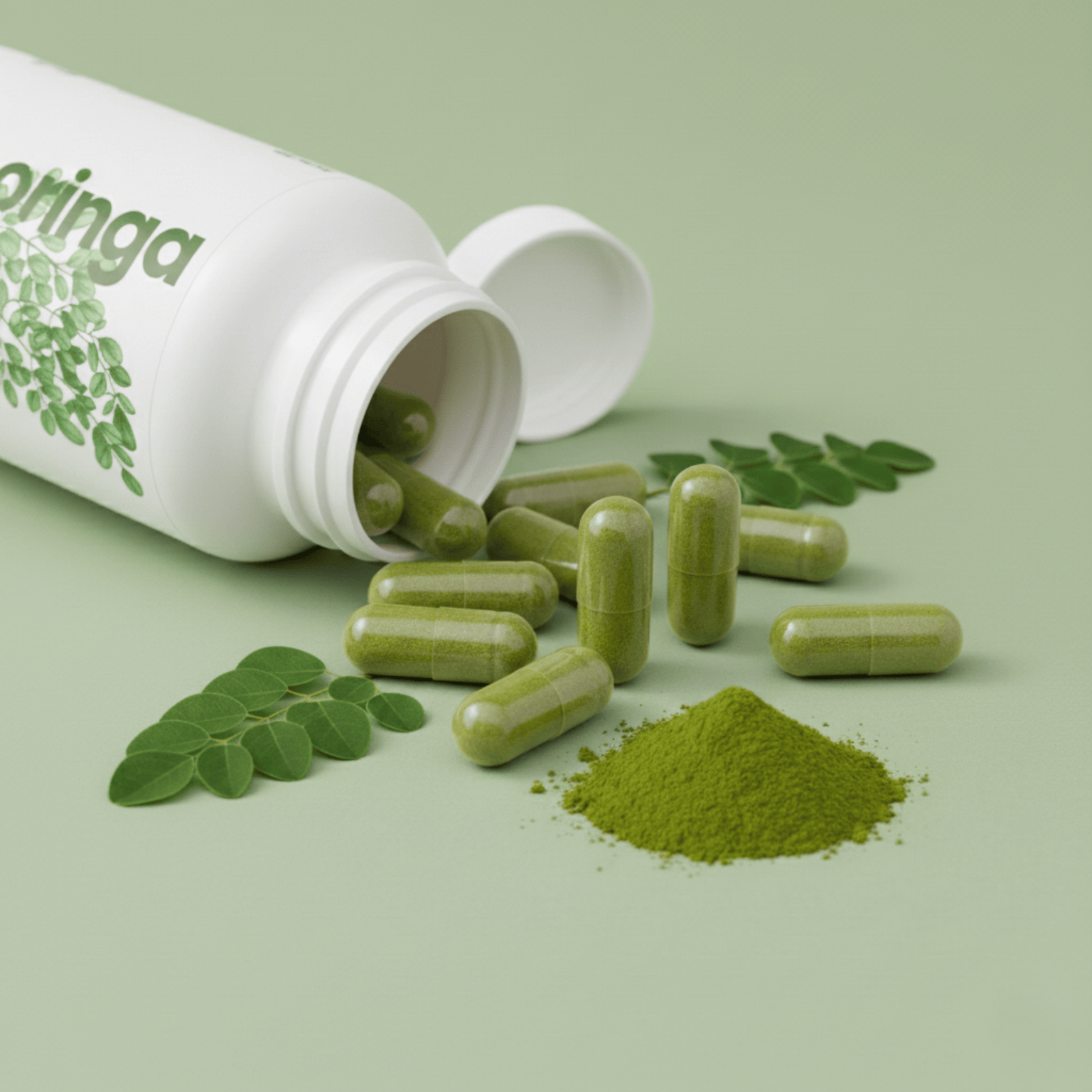 Moringa Pure