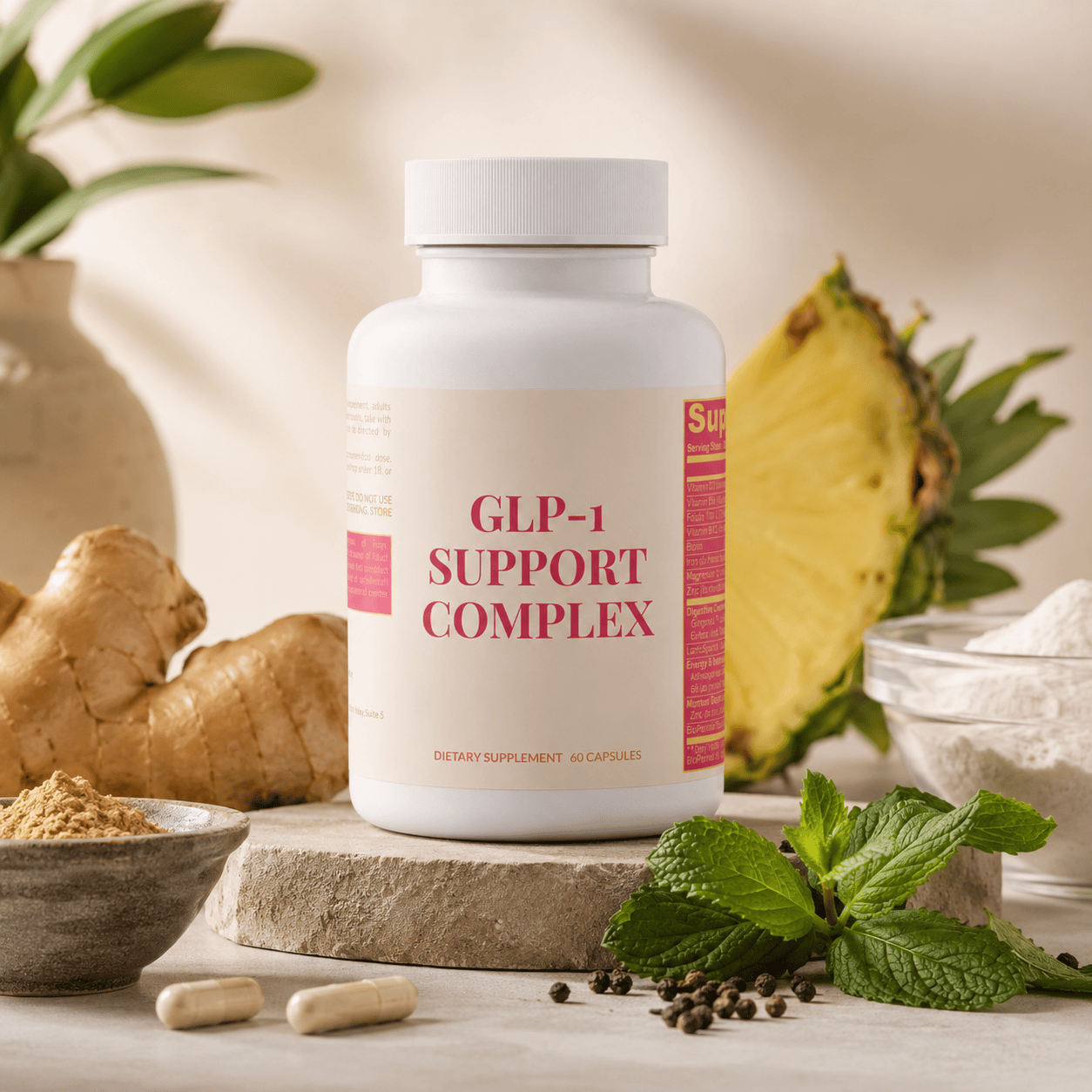 GLP-1 Support Complex