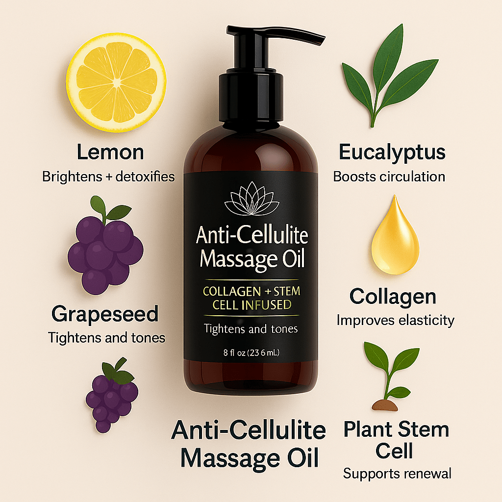 Cellulite Removal OIl