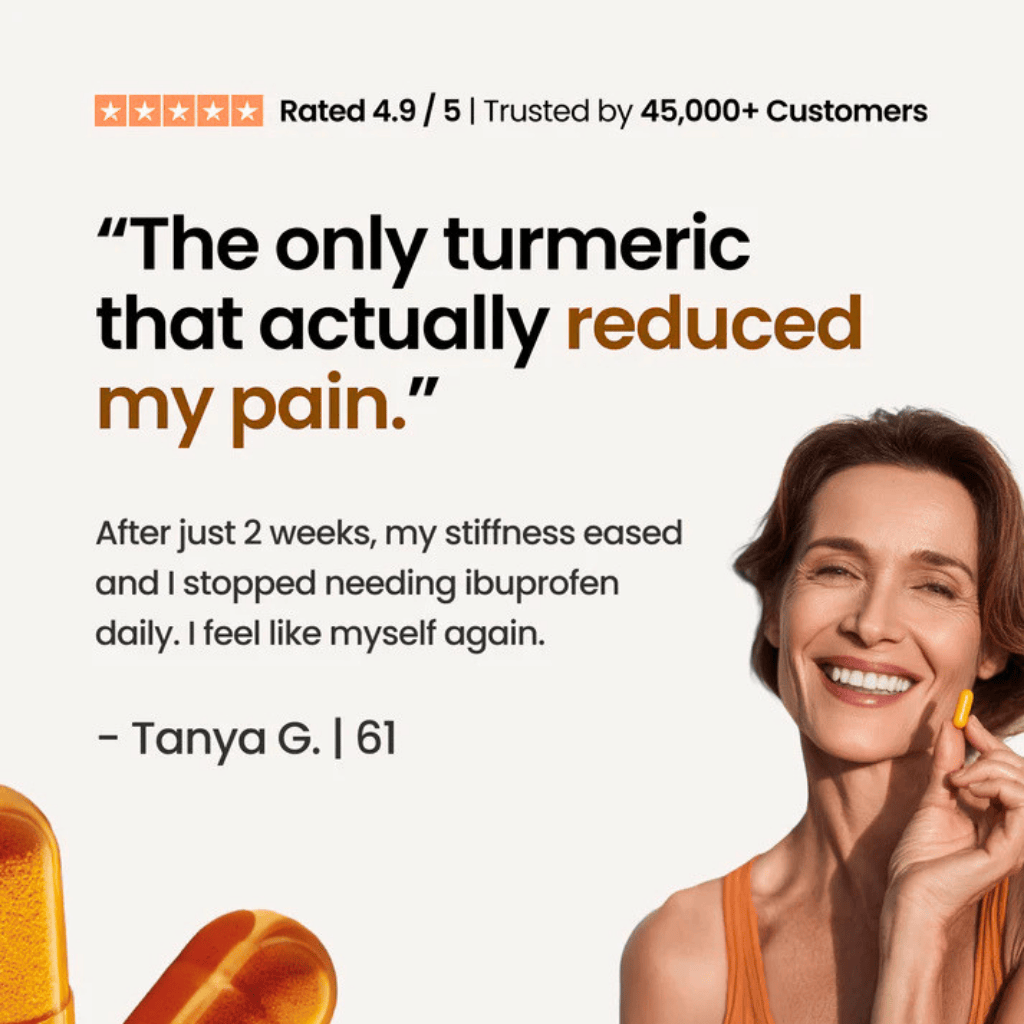 Turmeric Complex