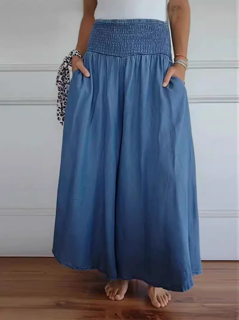 SERENE™ | Wide Leg Flowy Pants