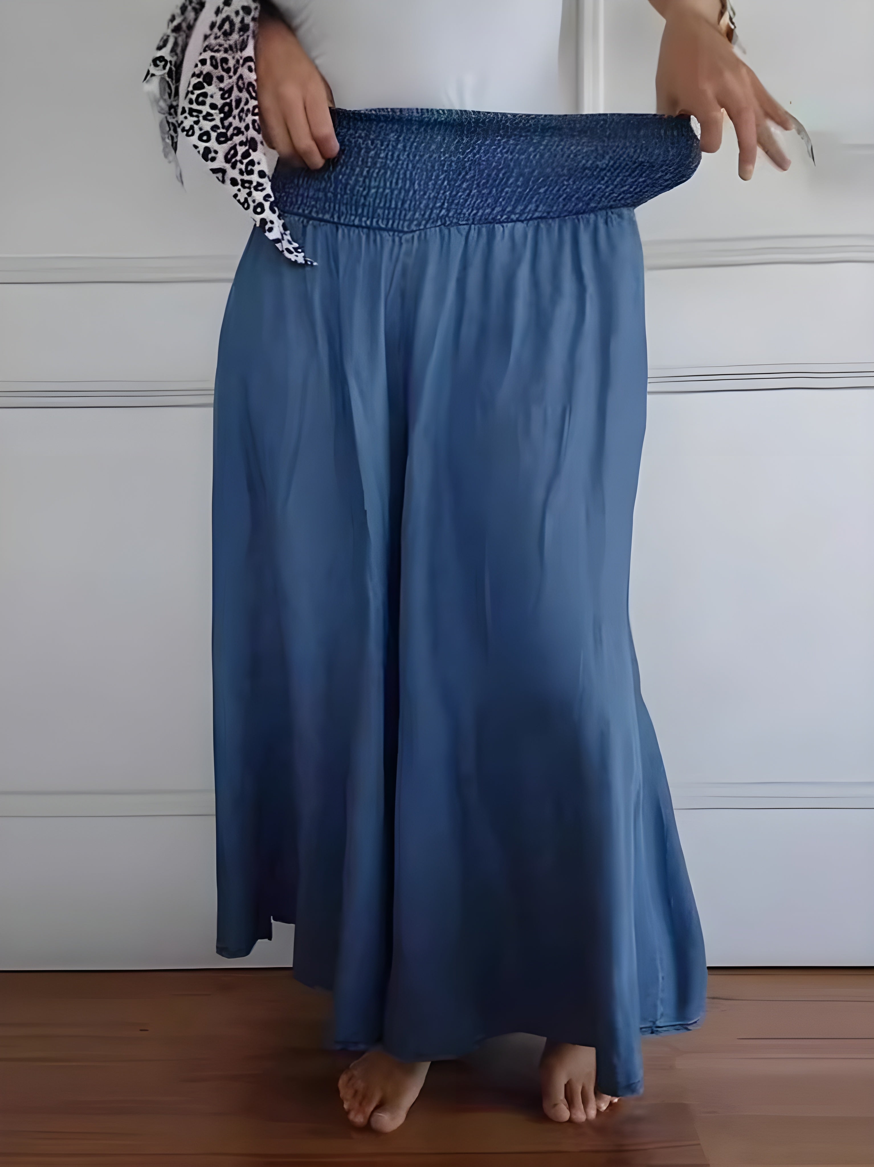 SERENE™ | Wide Leg Flowy Pants