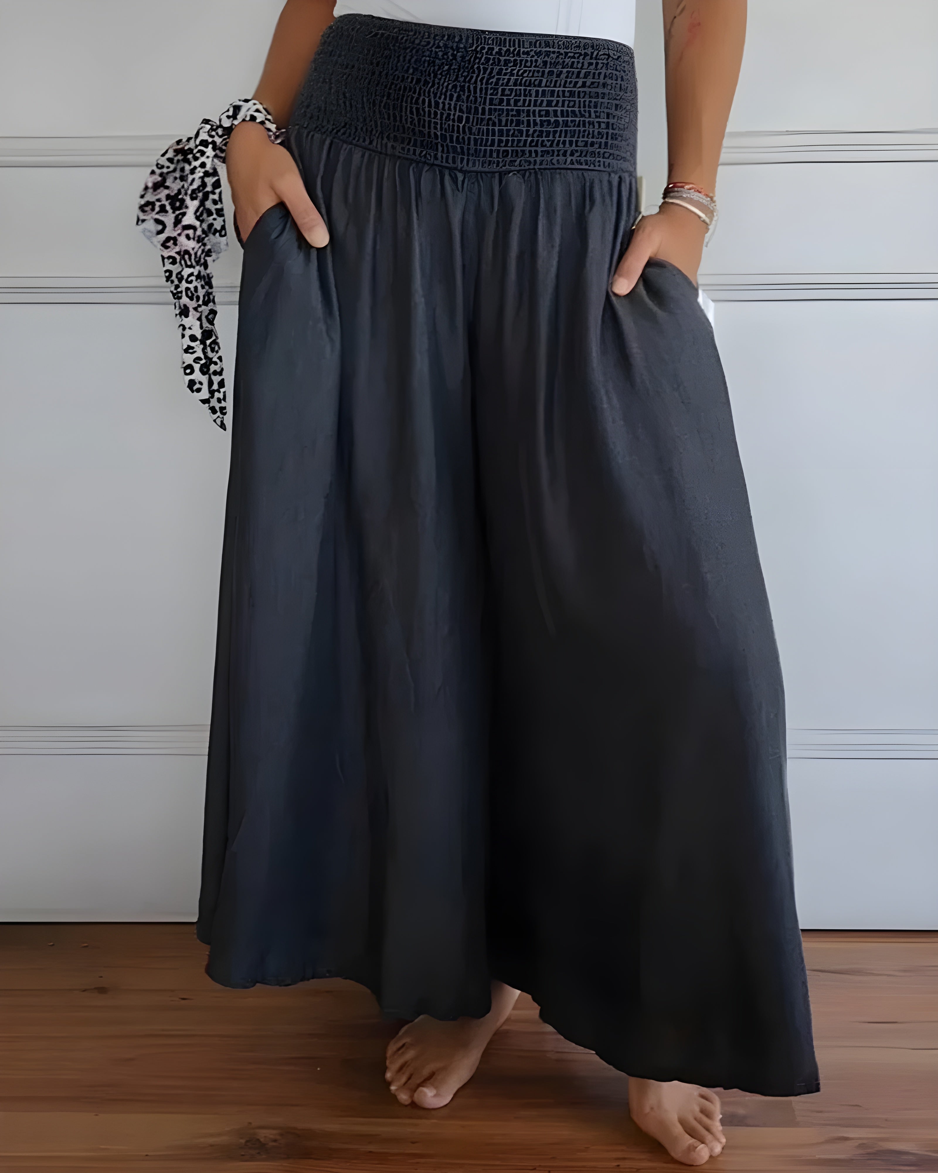 SERENE™ | Wide Leg Flowy Pants